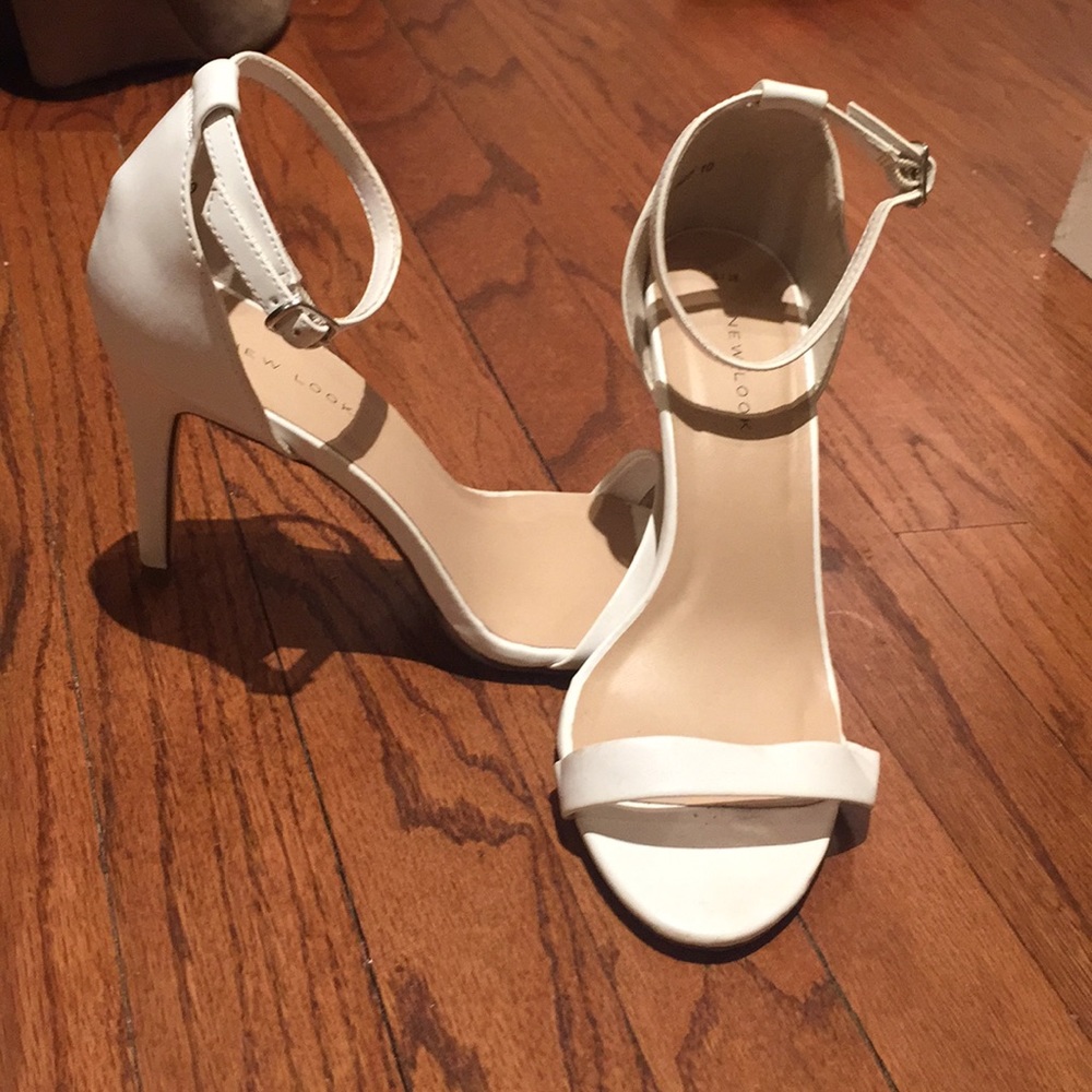 New Look Ankle Strap Heels